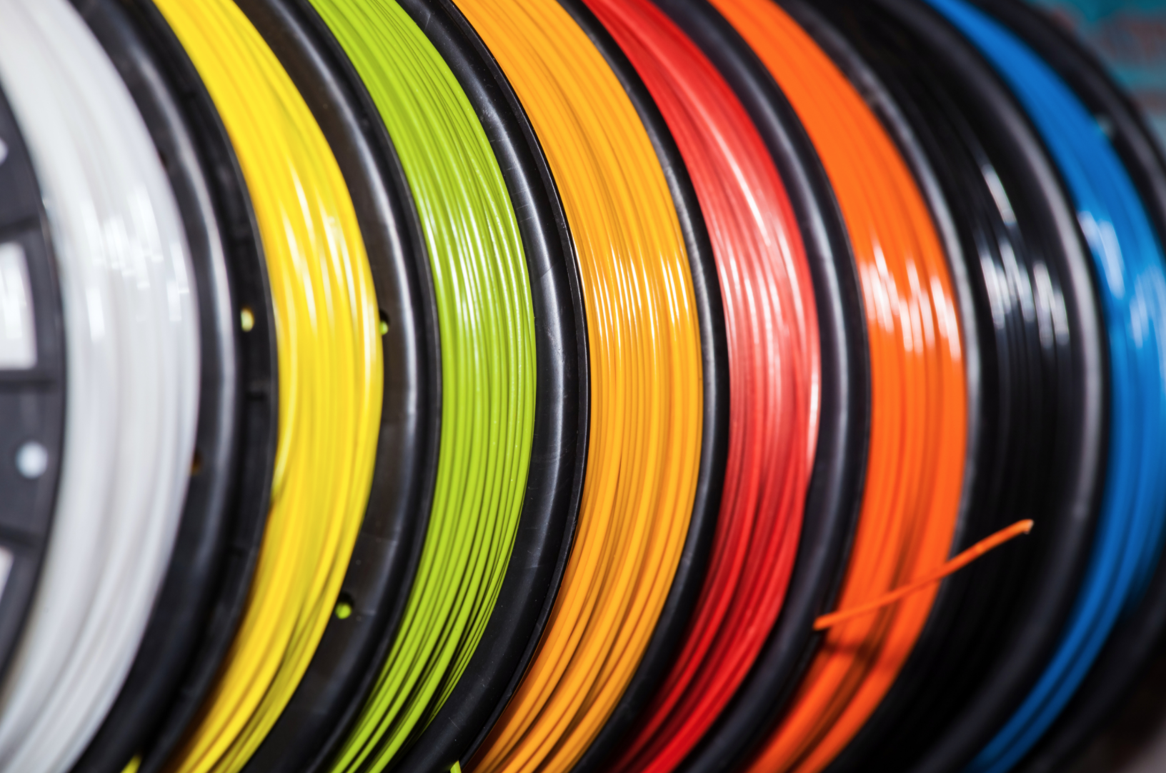Stratasys has a trademark on the term FDM, which is why competing companies usually refer to it as fused filament fabrication, or FFF.